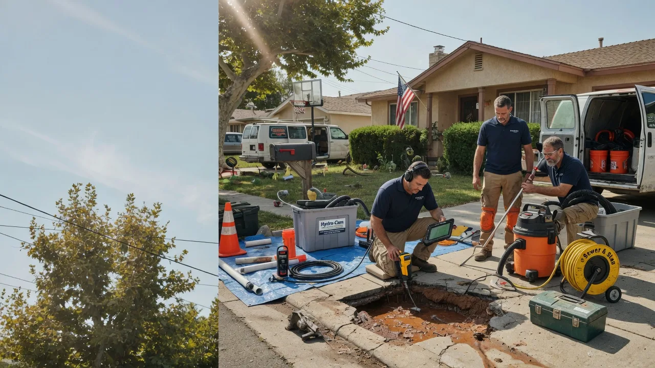 Slab Leak Repair in Lockeford, CA near me